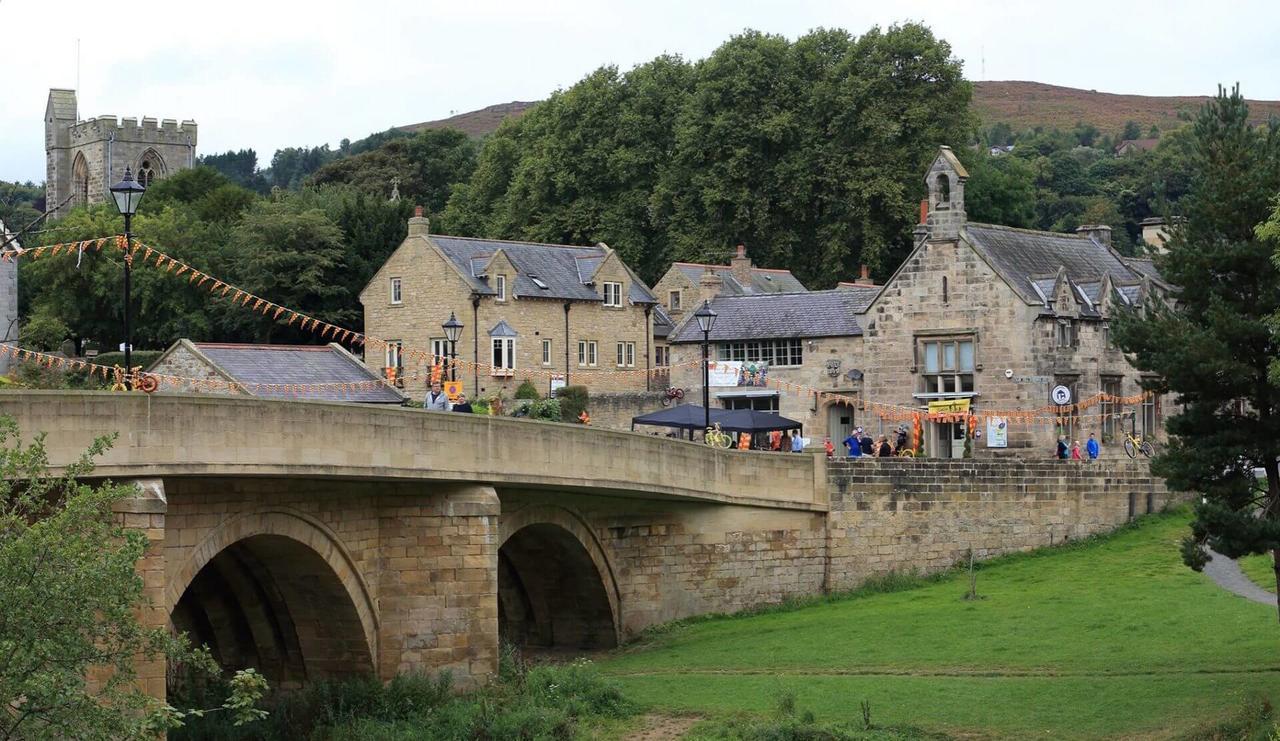 Riverside Rothbury Swift S Pod Luaran gambar