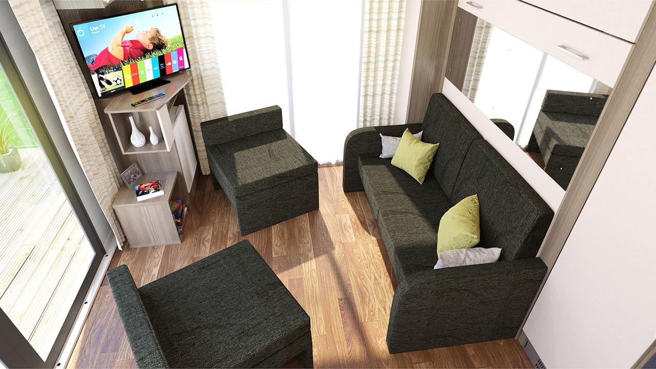 Riverside Rothbury Swift S Pod Luaran gambar