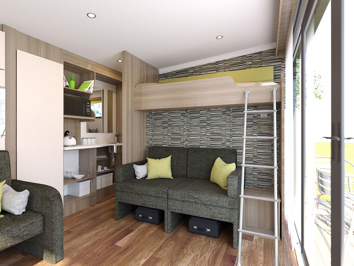 Riverside Rothbury Swift S Pod Luaran gambar