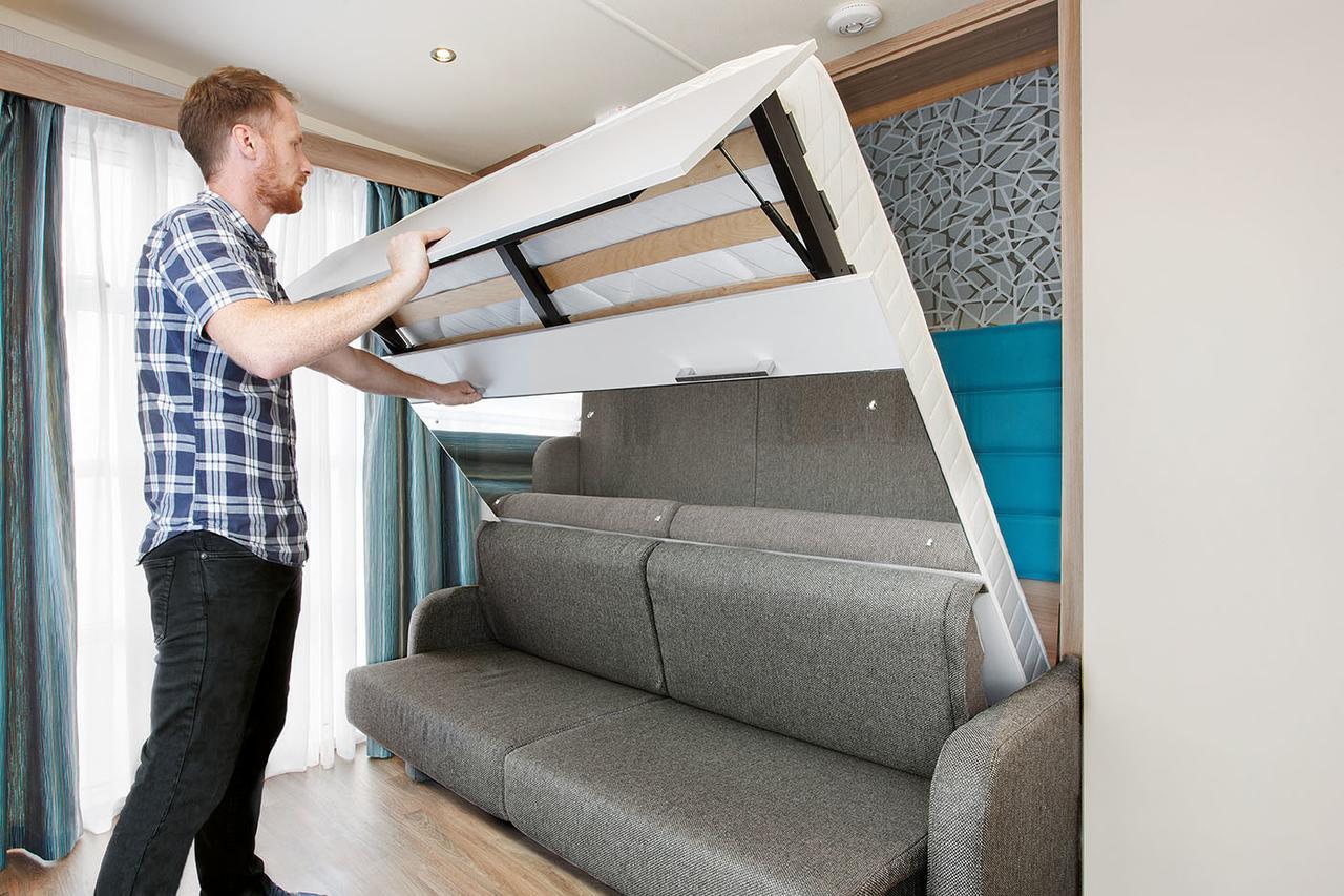 Riverside Rothbury Swift S Pod Luaran gambar