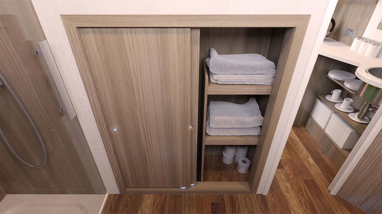 Riverside Rothbury Swift S Pod Luaran gambar