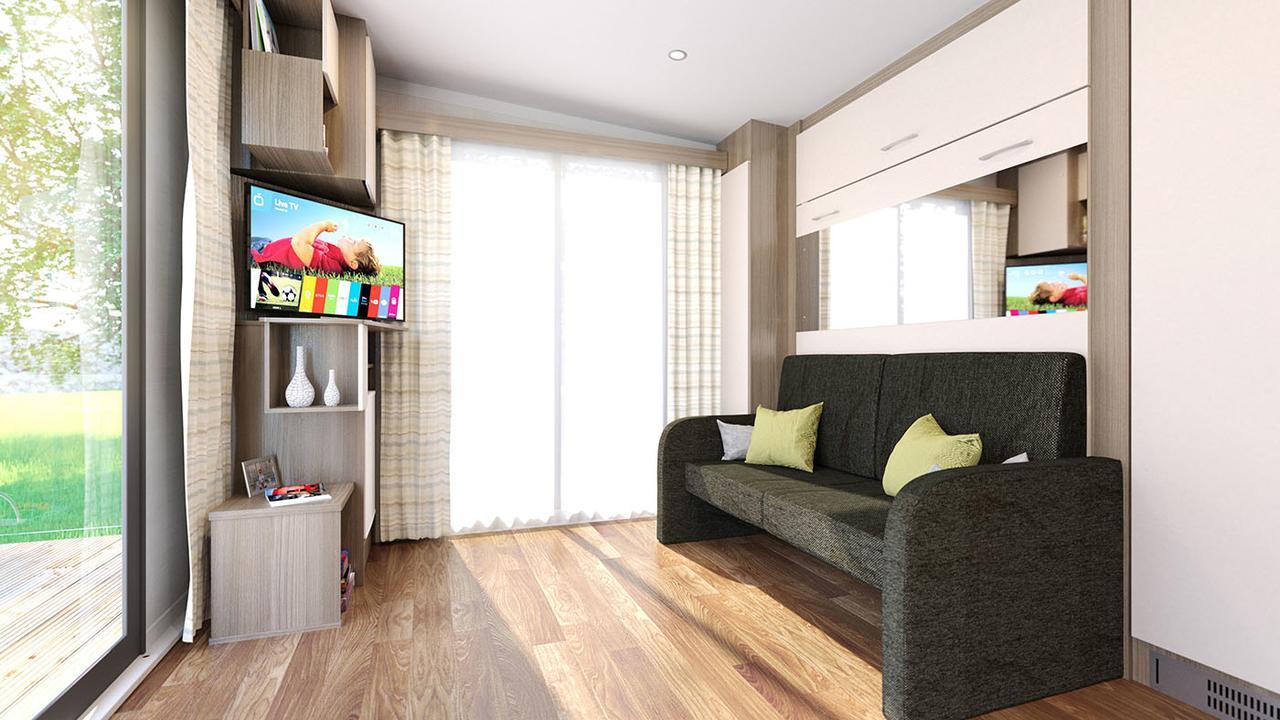 Riverside Rothbury Swift S Pod Luaran gambar